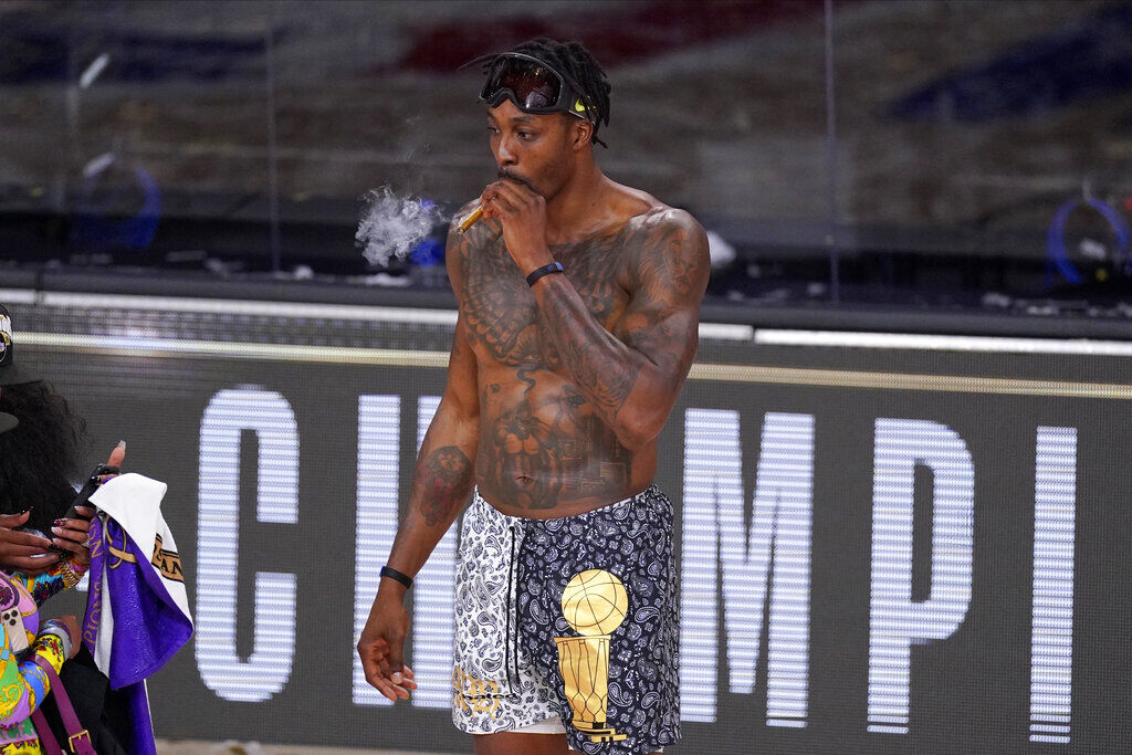 Dwight Howard